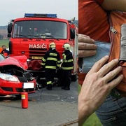 2x vyšetřování ve vlaku - policie hledá svědky