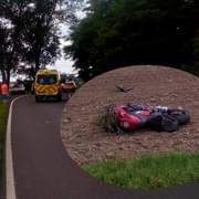 Havárie motocyklu i nákladního vozu komplikují dopravu