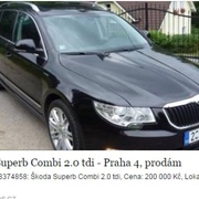 Chce si pořídit auto? Pozor na nový podvod!