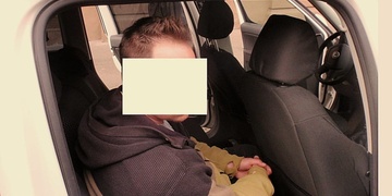 Bleskurychlá pátrací akce po pachateli z Německa skončila mužovým zadržením