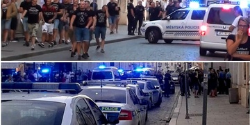 Incident ve Františkánské ulici