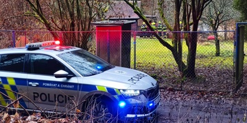 V chatě byl nalezen oběšený muž