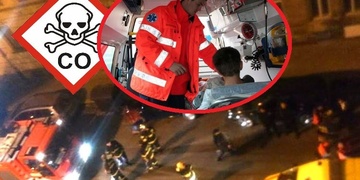 "Maminka i tatínek jsou mrtví!" plakaly děti na chodbě domu