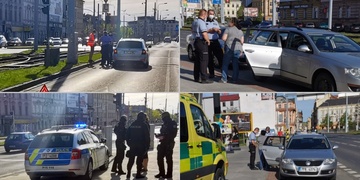 "Volný pád" po plzeňsku