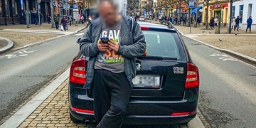 Se zákazem řízení se v zákazu vjezdu přiznal k užívání pervitinu