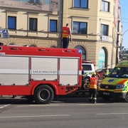 Tramvaj pod CAN srazila chodce