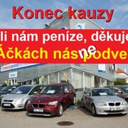 V Áčkách nám vrátili peníze, moc děkujeme redakci za pomoc!