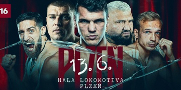 Plzeňský Patron Boxing přidává další úder