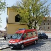 Hasiči opět rozezněli Osanu