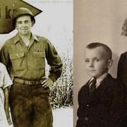 Americký veterán John Buzzell hledá přátele z roku 1945