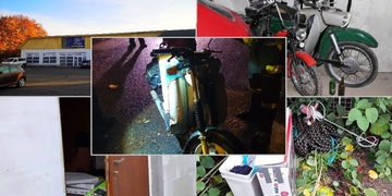 Ještě větší blbec, než policisté doufali