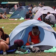Metalfest: Vykradené stany, zloději kradli i vedle spících lidí