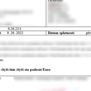 Majitel firmy přišel o více než milion korun