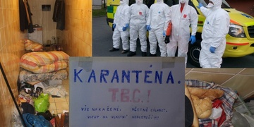 Ubytovna nebo koncentrák? Tohle je také Plzeň!