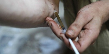 Odseděl si trest za drogy a okamžitě začal dealovat znovu