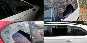 Recidivista se zaměřil na vykrádání aut, způsobil škody za desítky tisíc