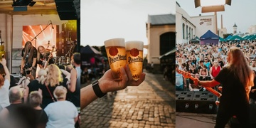 Léto v Prazdroji startuje už dnes!