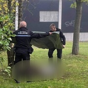 Ve Skvrňanech byl nedaleko viaduktu nalezen mrtvý člověk