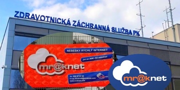 Dárek pro hasiče a záchranáře