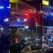 "Tuning" sraz v Plzni - policisté a strážníci museli řešit více než sto přestupků