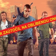 Na GTA online útočil i hacker z Plzeňska