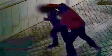 Dvě rvačky během pouhé půlhodiny