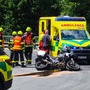 Policisté pátrají po svědcích této vážné dopravní nehody