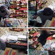 Lupič amatér dostal po hubě a z místa zostuzen utekl