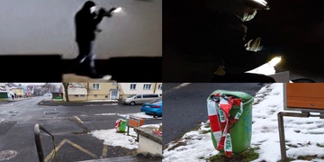 Pokus vraždy, několikanásobně pobodaný muž je stále v umělém spánku