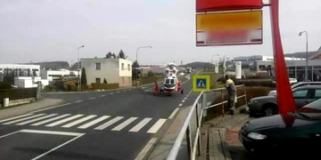 GRAFIE LZS: Vývoj případu sraženého chlapce v Holýšově. Pátrání stále pokračuje!