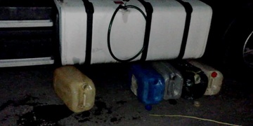 Množí se krádeže nafty