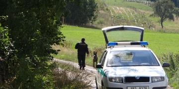 Pokus o znásilnění cyklistky