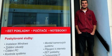 Počítačová „záchranka“ ZetComp má v Plzni již dvě pobočky