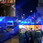 K zásahu jelo dokonce 13 policejních aut