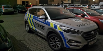 Policie dopadla zloděje od Boleváku