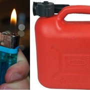 Kvůli nešťastné lásce se chtěl upálit!