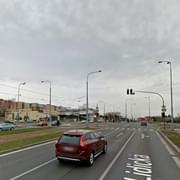 Policie se ptá: "Neviděli jste dnešní nehodu na Lidické?"