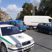 Velká nehoda s dobrým koncem