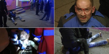 „Jmenuju se Svině Kokot a zabiju vás!“