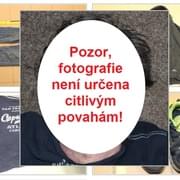 Poznáte tohoto mrtvého muže? Pozor, fotografie není určena citlivým povahám!