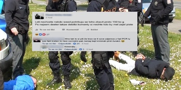 Policie včera obvinila nejslavnějšího dealera z Plzně