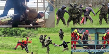 V Plzni se útočilo na depo pošty a železniční most, v Líních pak na letiště