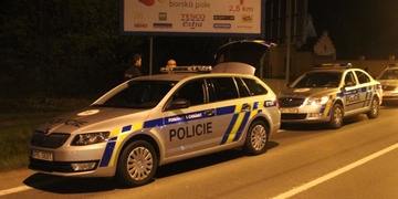 Loupež na Domažlické