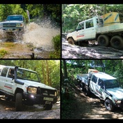 Zkrotili jsme krále pouště - Toyotu Land Cruiser 6x6