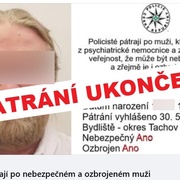Marek T. byl zadržen
