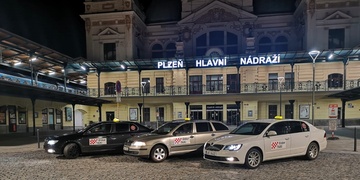 Eldar Taxi – moderní technologie i zažité tradice