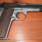 PISTOLE STAR B  - ŠPANĚLSKO 