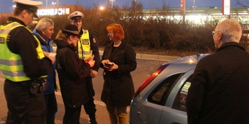 V Plzni probíhá DBA zaměřená na alkohol za volantem