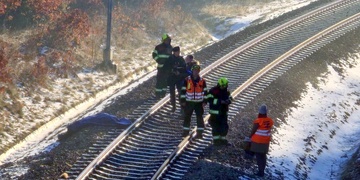 Muž utrpěl rozsáhlá devastační zranění neslučitelná se životem