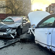 Naprosto nepochopitelná nehoda na Lochotíně